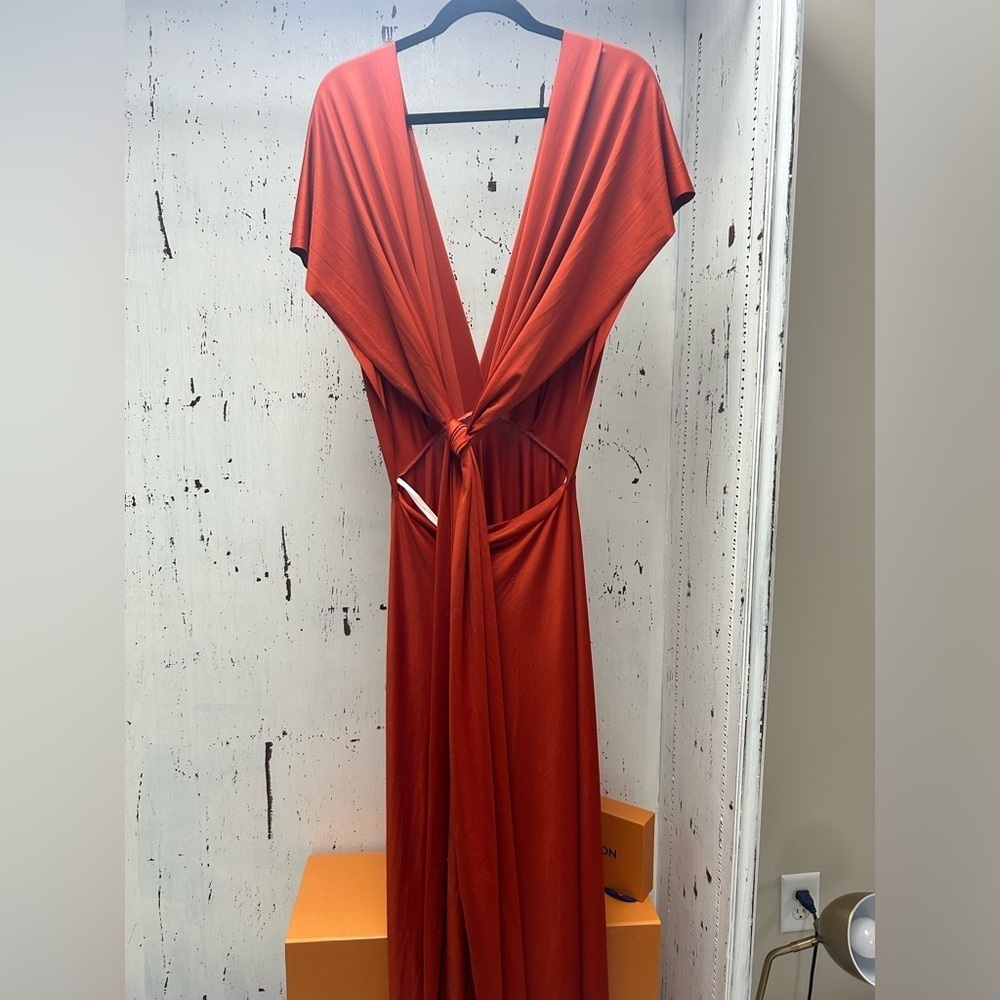 One Size Dress - Picture 3 of 4